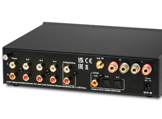 Pro-Ject MaiA S3 - cecha 2